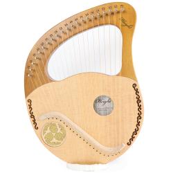 HEIGHT 21음계 리라하프 미니하프 LY21-NS 왼손전용