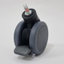 ADAMS 아담스 팀파니 바퀴