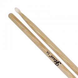 FLEET 플릿 북미산 히코리 드럼스틱 나일론팁 5AN