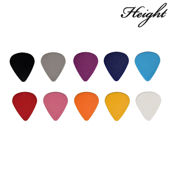 HEIGHT 기타피크 (색상 랜덤)