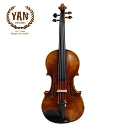 YAN 얀 바이올린 수제 골든보이스(전문가용)