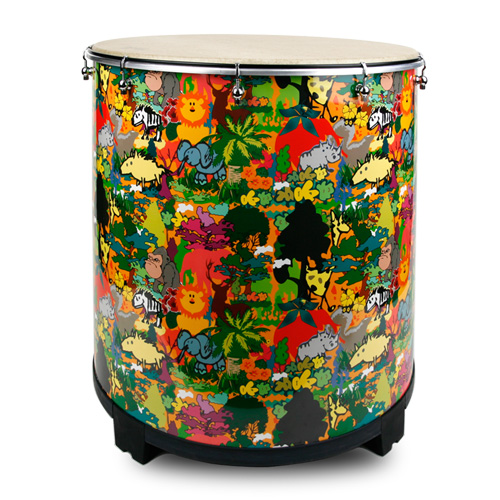 RIVERA / GATHERING DRUM / TP-2221J / 리베라 게더링드럼, 22"x21" / 튜닝 가능