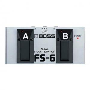 BOSS FS6 듀얼 풋스위치