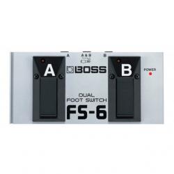 BOSS FS6 듀얼 풋스위치