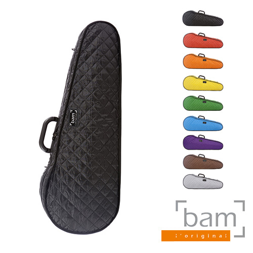 BAM 뱀케이스 비올라 커버 후디 삼각케이스용 HO2200XL BAM 뱀케이스 비올라 커버 후디 삼각케이스용 HO2200XL