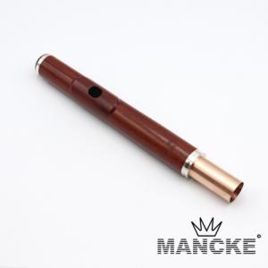 만케 우드 14K 골드 헤드조인트 (14K Tenon) 전문가용 플루트