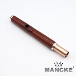 만케 우드 14K 골드 헤드조인트 (14K Tenon) 전문가용 플루트