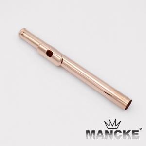 만케 14K 골드 헤드조인트 (14K 라이저,립) 전문가용 플루트