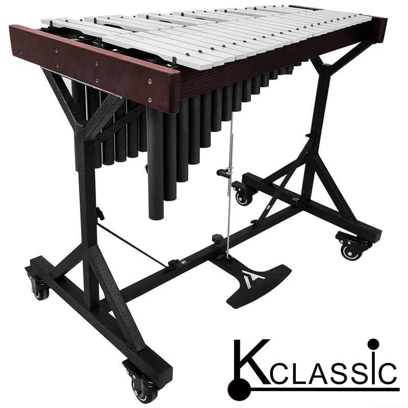 Kclassic 글로켄슈필 3옥타브 37음(C5~C8) KCG-V37 바퀴형 스탠드