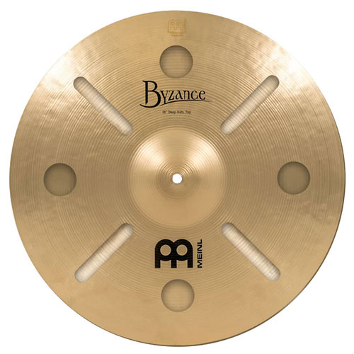 Meinl 메이늘 ARTIST CONCEPT MODEL Deep Hats 심벌 18인치 Anika Nilles 아티스트 AC-DEEP Meinl 메이늘 ARTIST CONCEPT MODEL Deep Hats 심벌 18인치 Anika Nilles 아티스트 AC-DEEP