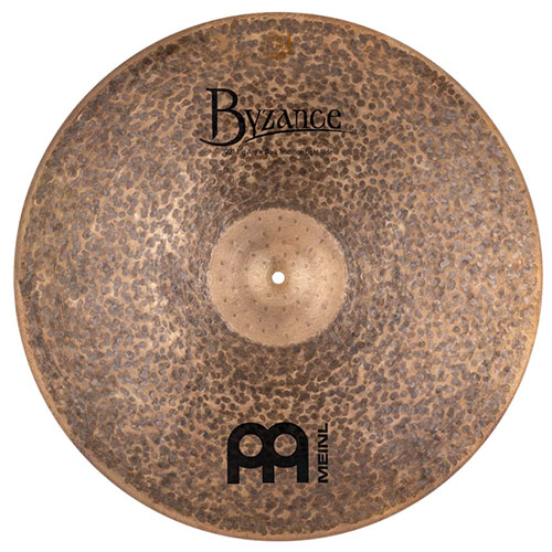 Meinl 메이늘 Byzance Dark Big Apple Dark Tradition Ride(라이드) 심벌 22인치 B22BADTLR Meinl 메이늘 Byzance Dark Big Apple Dark Tradition Ride(라이드) 심벌 22인치 B22BADTLR
