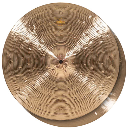 Meinl 메이늘 Byzance Foundry Reserve HiHat(하이햇) 심벌 16인치 B16FRH Meinl 메이늘 Byzance Foundry Reserve HiHat(하이햇) 심벌 16인치 B16FRH