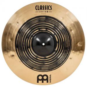 Meinl Classics Custom Dual Crash(크래쉬) 심벌 20인치 CC20DUC