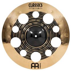 Meinl Classics Custom Dual Trash Crash(트래시 크래쉬) 심벌 18인치 CC18DUTRC