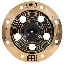 Meinl Classics Custom Dual TRASH CHINA(트래쉬 차이나) 심벌 16인치 CC16DUTRCH
