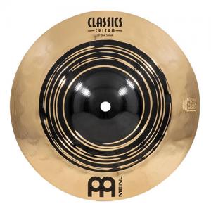 Meinl Classics Custom Dual Splash(스플래쉬) 심벌 10인치 CC10DUS
