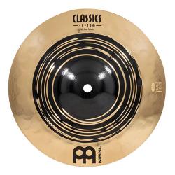 Meinl Classics Custom Dual Splash(스플래쉬) 심벌 10인치 CC10DUS