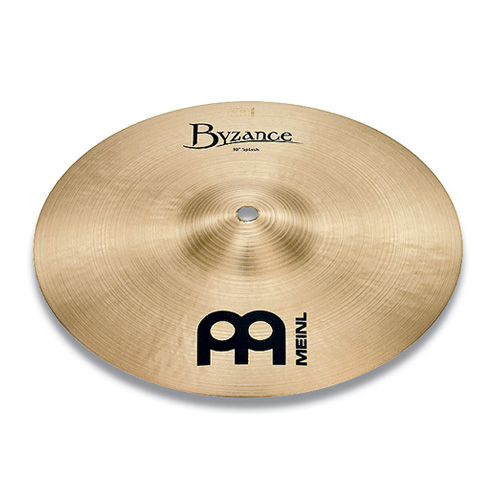 Meinl Byzance Traditional Splash(스플래쉬) 심벌 6인치 B6S Meinl Byzance Traditional Splash(스플래쉬) 심벌 6인치 B6S
