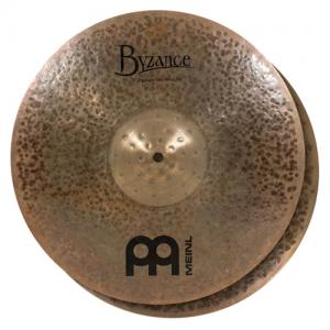 Meinl Byzance Dark Big Apple Dark HiHat(하이햇) 심벌 15인치 B15BADAH