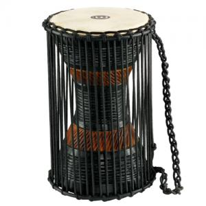 Meinl 7인치 토킹드럼 Medium, 길이 12인치,아프리카우드 ATD-M