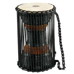 Meinl 7인치 토킹드럼 Medium, 길이 12인치,아프리카우드 ATD-M