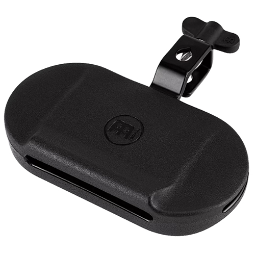 Meinl 프라스틱 블록 검정 High Pitch Mountable MPE3BK Meinl 프라스틱 블록 검정 High Pitch Mountable MPE3BK