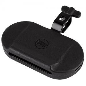 Meinl 프라스틱 블록 검정 High Pitch Mountable MPE3BK