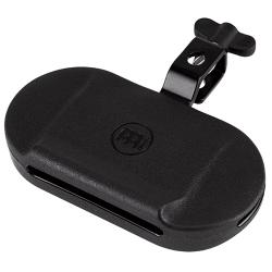 Meinl 프라스틱 블록 검정 High Pitch Mountable MPE3BK