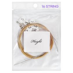 HEIGHT 미니하프 리라하프 전용 스트링 16현