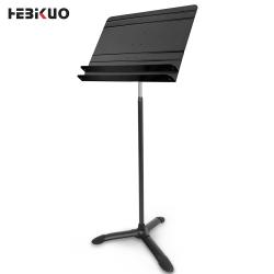 HEBIKUO 히비쿠 오케스트라 2층 선반 보면대 PA650B 나사없이 높이조절