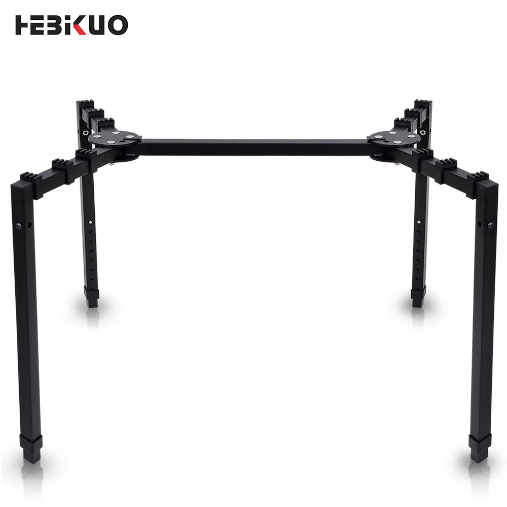 HEBIKUO 히비쿠 거미다리 건반 스탠드 8단 높이조절 Q-88
