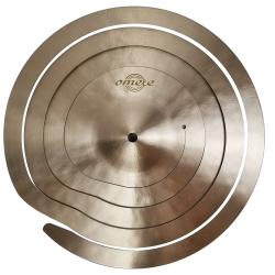 OMETE 오메테 14인치 스파이럴 스택 심벌 OSC14