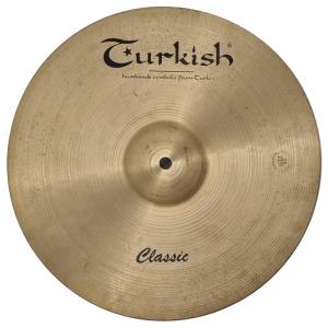 중고상품 TURKISH 터키쉬 CLASSIC 14인치 하이햇
