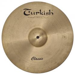 중고상품 TURKISH 터키쉬 CLASSIC 14인치 하이햇