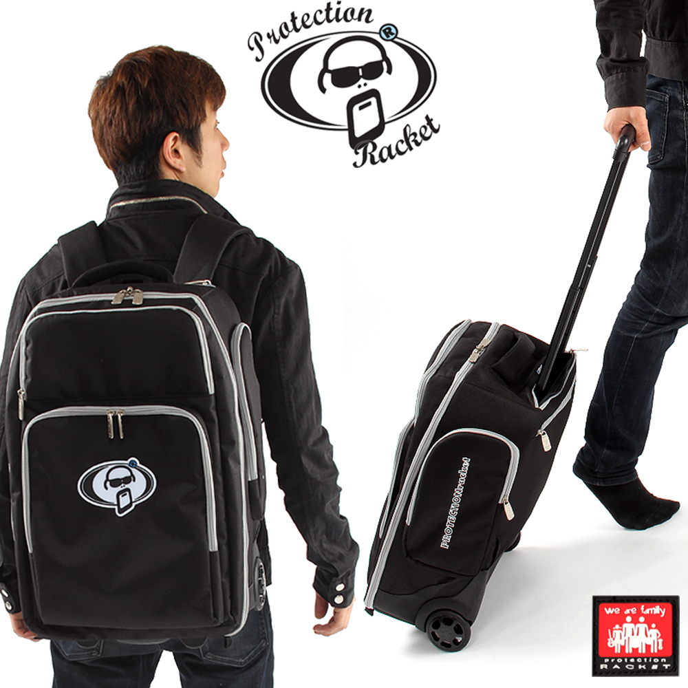 Protection Racket 여행용 캐리어 백팩 (PR9260-17, PR4277-16)