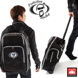 Protection Racket 여행용 캐리어 백팩 (PR9260-17, PR4277-16)