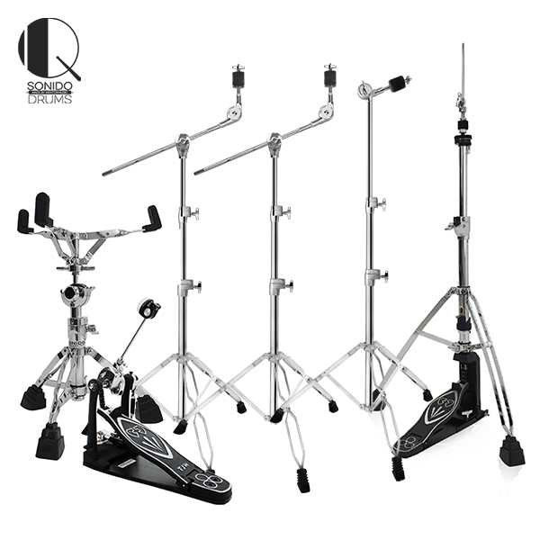 SONIDO 소니도 드럼 하드웨어 세트 6종 HWS-94211DS