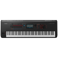 야마하 몽타주8 신디사이저 Yamaha montage 8 Synthesizer 블랙 화이트