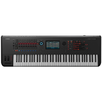 야마하 몽타주7 신디사이저 Yamaha montage7 Synthesizer 블랙 화이트
