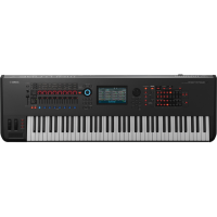 야마하 몽타주7 신디사이저 Yamaha montage7 Synthesizer 블랙 화이트