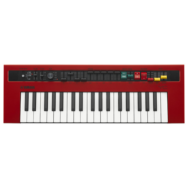 야마하 Reface YC 신디사이저 Yamaha Reface YC Synthesizer