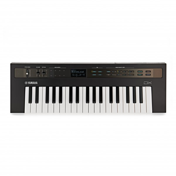 야마하 Reface-DX 신디사이저 Yamaha Reface-DX Synthesizer