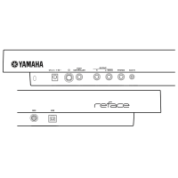야마하 Reface CP 신디사이저 Yamaha Reface CP Synthesizer
