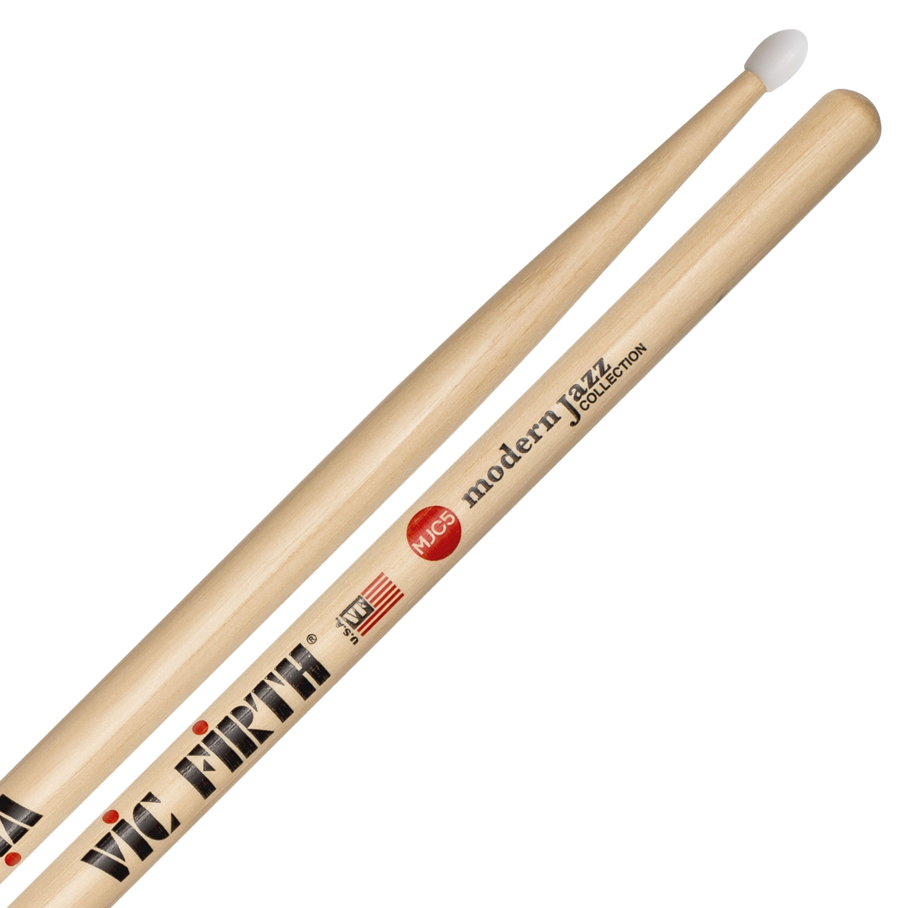 Vic Firth 빅퍼스 Modern Jazz Collection 드럼스틱 MJC5