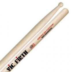 VicFirth 빅퍼스 General 우든팁 단풍나무 (Maple) SD1