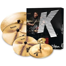 Zildjian 질젼 K SERIES 심벌세트 K0800