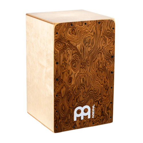 Meinl 스네어와이어 카혼(카존) 스네어크래프트 시리즈 Burl Wood 색상 SC100BW Meinl 스네어와이어 카혼(카존) 스네어크래프트 시리즈 Burl Wood 색상 SC100BW
