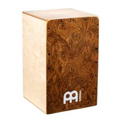 Meinl 스네어와이어 카혼(카존) 스네어크래프트 시리즈 Burl Wood 색상 SC100BW