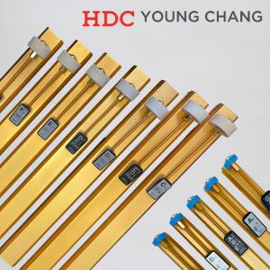 영창 톤차임 YCTC-12 교육용 악기 고급케이스 포함 12음 골드