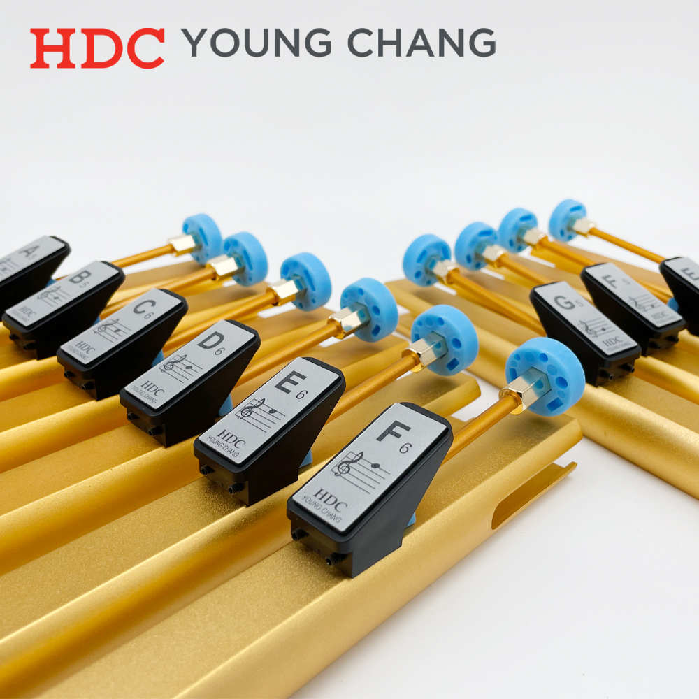 영창 톤차임 YCTC-16 교육용 악기 고급케이스 포함 16음 골드 영창 톤차임 YCTC-16 교육용 악기 고급케이스 포함 16음 골드